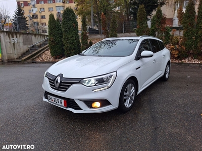 Renault Megane BLUE dCi 115 BUSINESS EDITION