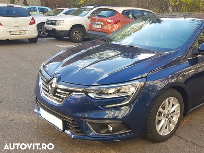 Renault Megane Energy dCi Intens