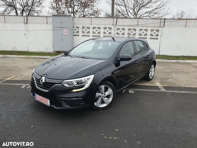 Renault Megane ENERGY TCe 130 EXPERIENCE