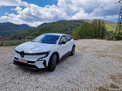 Renault Megane Etech