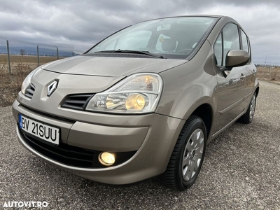 Renault Modus 1.2 16V TCE Dynamique