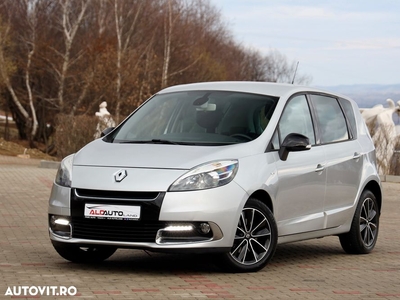 Renault Scenic dCi 130 FAP Start & Stop Bose Edition