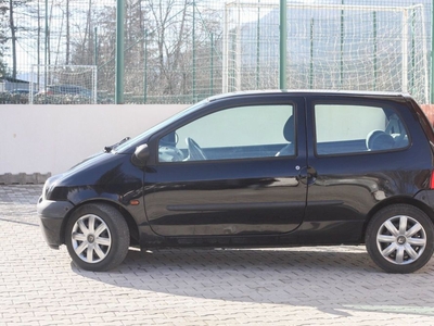 Renault Twingo iulie 2005