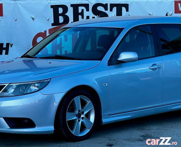 *SAAB 9-3 1.9DIESEL 2008 PRET 4300 EURO*