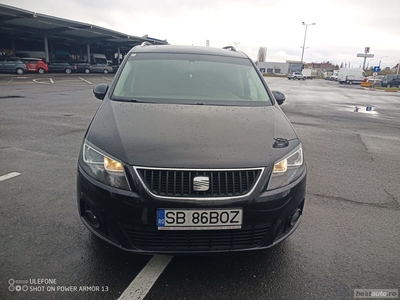 Seat Alhambra, Sharan 2 0 tdi an 2011 Climatronic