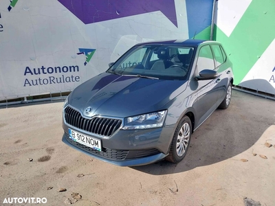 Skoda Fabia 1.0 TSI Ambition