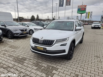 Skoda Kodiaq 2.0 TDI 4X4 DSG Style