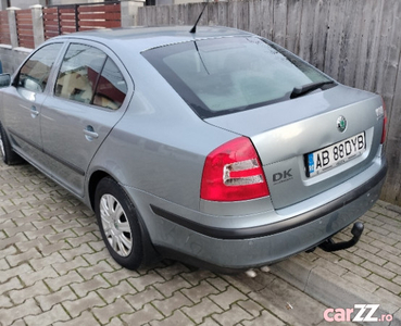 Skoda octavia 2 diesel