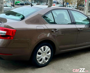 Skoda Octavia 2019 octavia