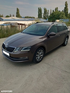 Skoda Octavia Combi 1.5 TSI DSG Style