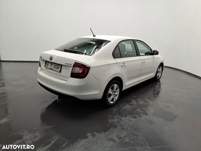 Skoda RAPID 1.6 TDI Ambition