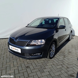 Skoda RAPID Spaceback 1.0 TSI DSG Clever