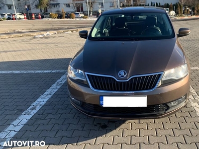 Skoda RAPID Spaceback 1.6 TDI Style+