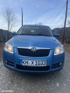 Skoda Roomster 1.6 16V Comfort