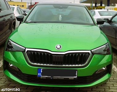 Skoda Scala 1.0 TSI Style