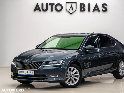 Skoda Superb 1.4 TSI ACT DSG Style