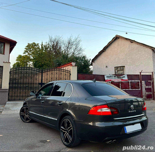 skoda superb 2