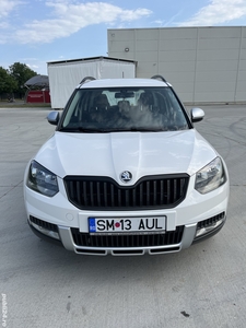 Skoda Yeti Ambition ,diesel 110 CP