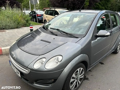 Smart Forfour 1.3 pulse