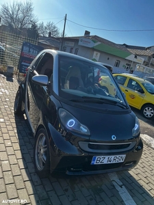 Smart Fortwo cabrio 1.0 passion