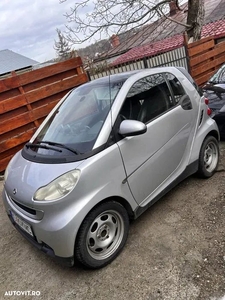 Smart Fortwo coupe 1.0 passion