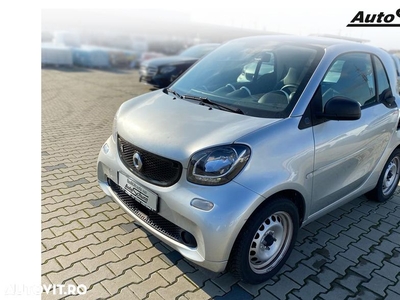 Smart Fortwo coupe EQ