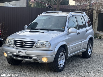 Suzuki Grand Vitara 2.0 TD +