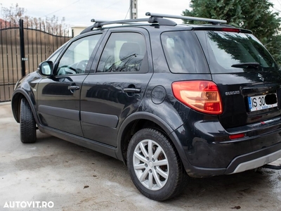 Suzuki SX4 2.0 DDiS 4x4 Style