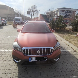 Suzuki SX4 S-Cross AllGrip 1.0 GL+ și roți de schimb