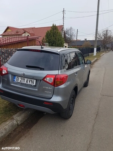 Suzuki Vitara S 1.4 Boosterjet 4X4 Aut.