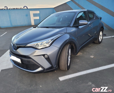 Toyota C-HR 122 cp cvt