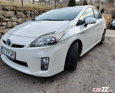 Toyota Prius G3 2009 hibrid automat