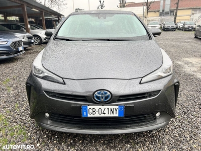 Toyota Prius Hybrid Executive