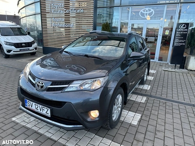 Toyota RAV4 2.2 D-4CAT 4WD Aut Executive