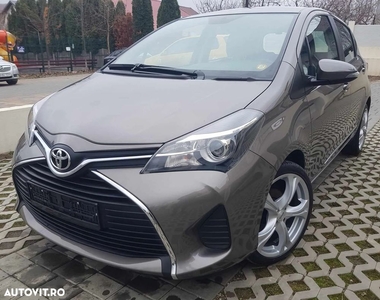 Toyota Yaris 1.0 VVT-i