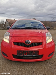 Toyota Yaris 1.33 VVT-i Cool