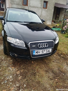 Vând Audi A4,3500euro