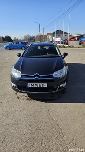 Vand Citroen C5 III 2011,inmatriculat RO, motor 2000 Diesel ,163CP, PRET 5000 EURO NEGOCIABIL