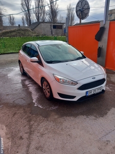 Vand Ford Focus 3