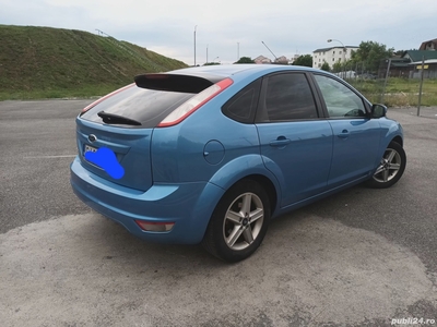 Vand Ford Focus