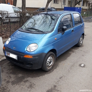 Vand Matiz 2007 86000 km