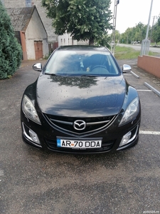 Vand mazda 6