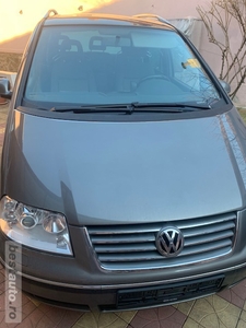 vand vw sharan EXCLUSIVE EDITION 2009 motor 140 cp BRT