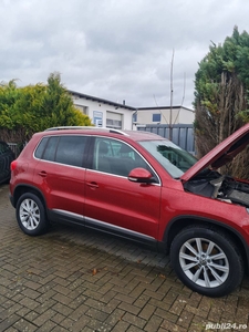 Vând Wolswagen Tiguan 4x4