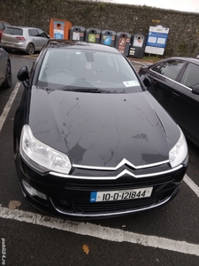 Vind citroien C5 2010