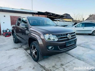 Volkswagen Amarok 2014