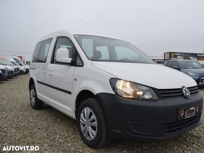 Volkswagen Caddy 2.0 TDI Trendline