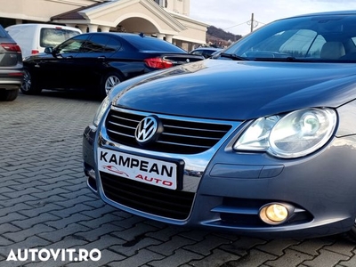 Volkswagen Eos 1.4 TSI Exclusive