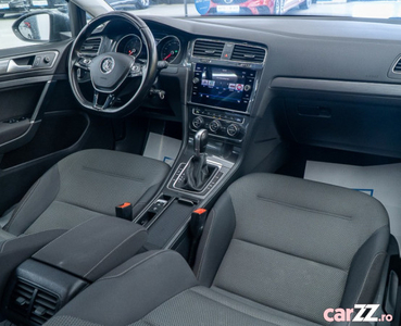 Volkswagen Golf 1.0 TSI BlueMotion DSG Comfortline