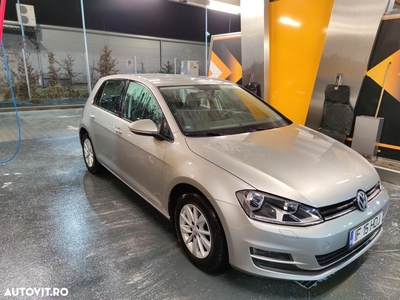 Volkswagen Golf 1.2 TSI BlueMotion Technology Comfortline